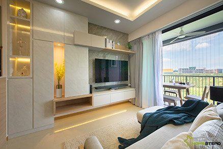 Top Notch Condo Interior Design Renovation Starry