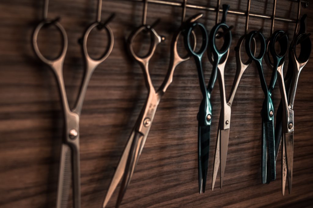 scissors pexels