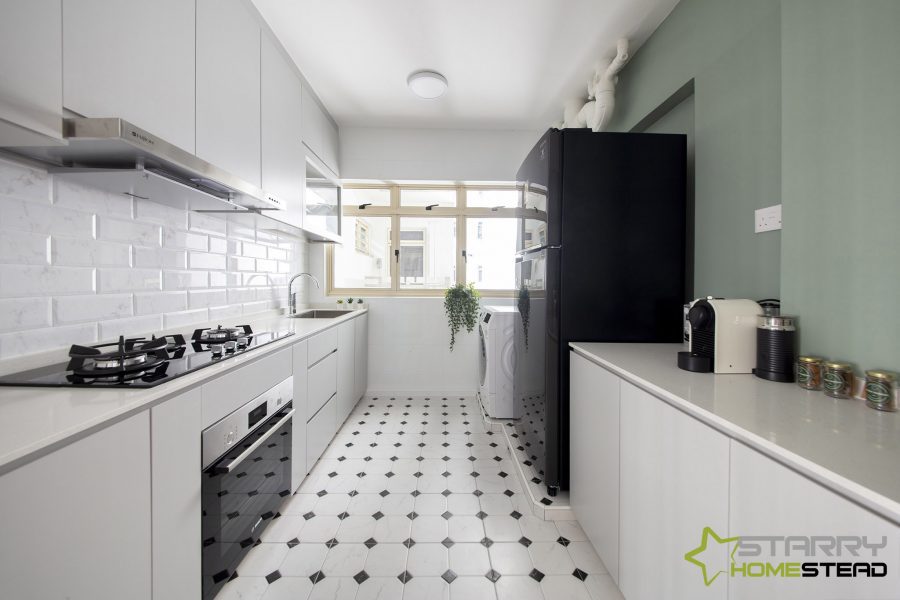 7 Stunning HDB Kitchen Designs to Droll Over