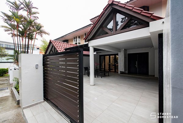 landed property for renovation