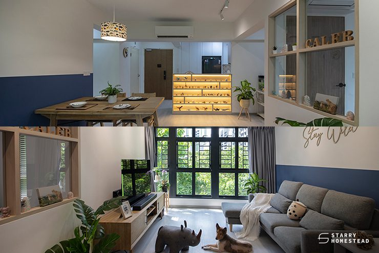 lounge contemporary interior design