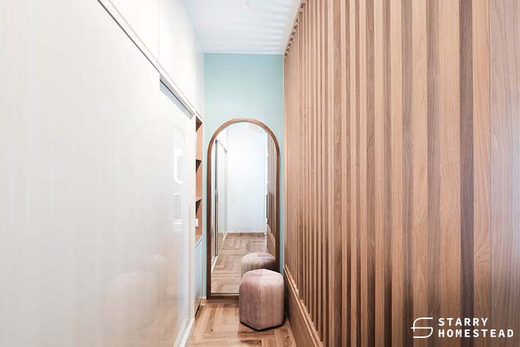 Interior design with shapes n forms Interior design with shapes n forms