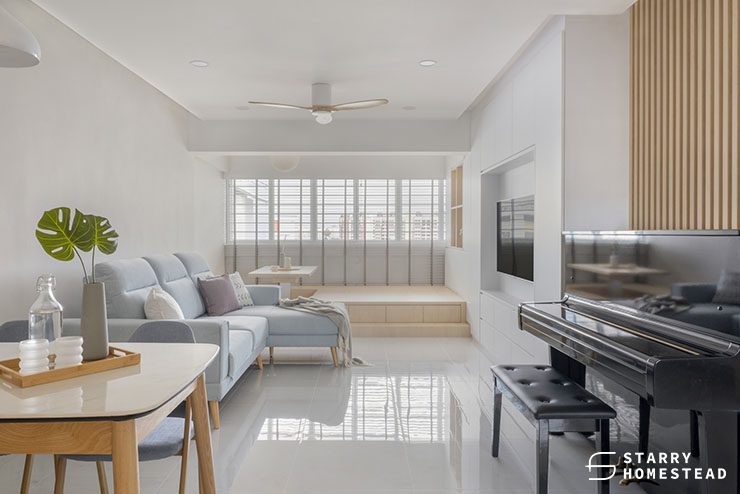 minimalist interior design company singapore