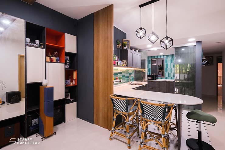 Kitchen Interior Design Singapore A Guide To 5 Kitchen Countertop Materials