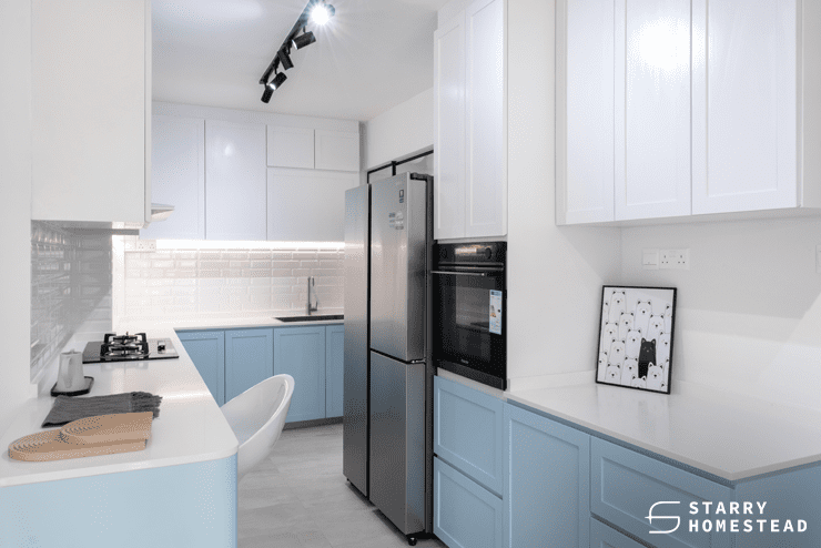 Spun Sugar and Gossamer Pink home interior design singapore