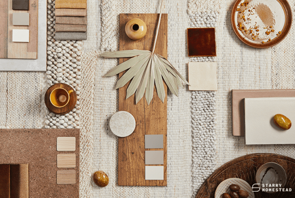 mood board home interior design singapore