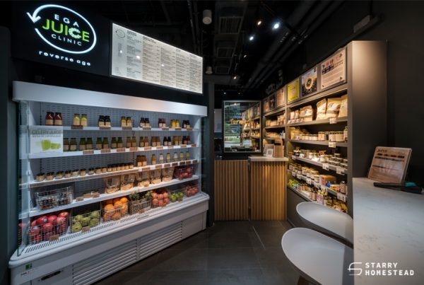 F&B Interior Design Singapore Successful Interiors For Excellent Dining Experience