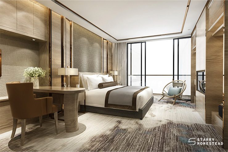 Interior Design Singapore Turning Your House Into A Luxurious 5-Star Hotel