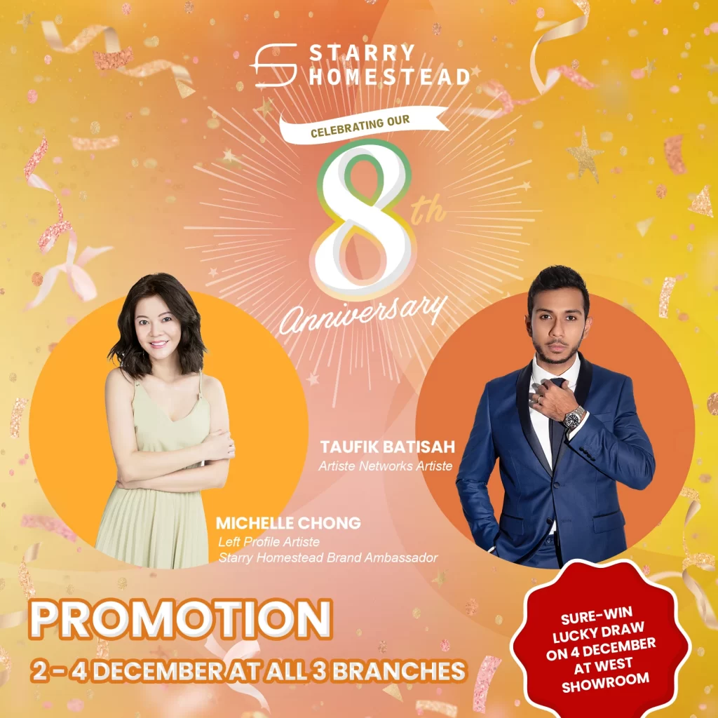 Event details and guest