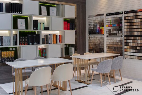 Interior Design and its Effects on Productivity