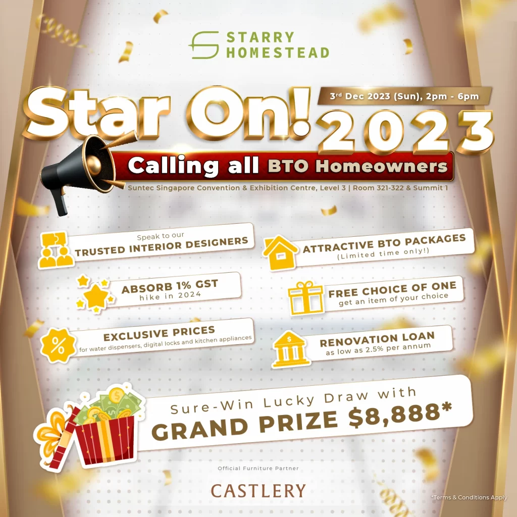 Star On! 2023 - Square