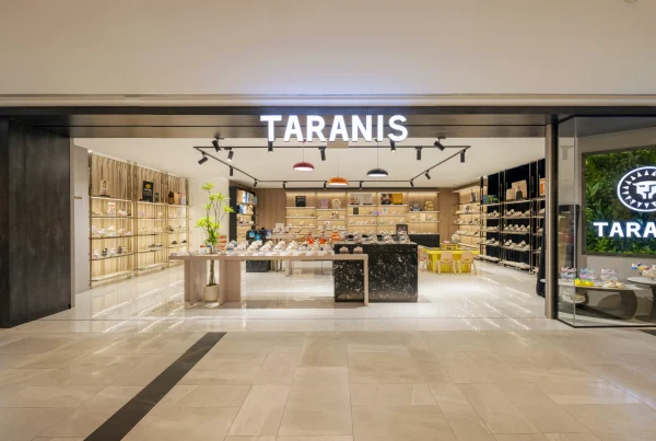 Raffles City – Retail