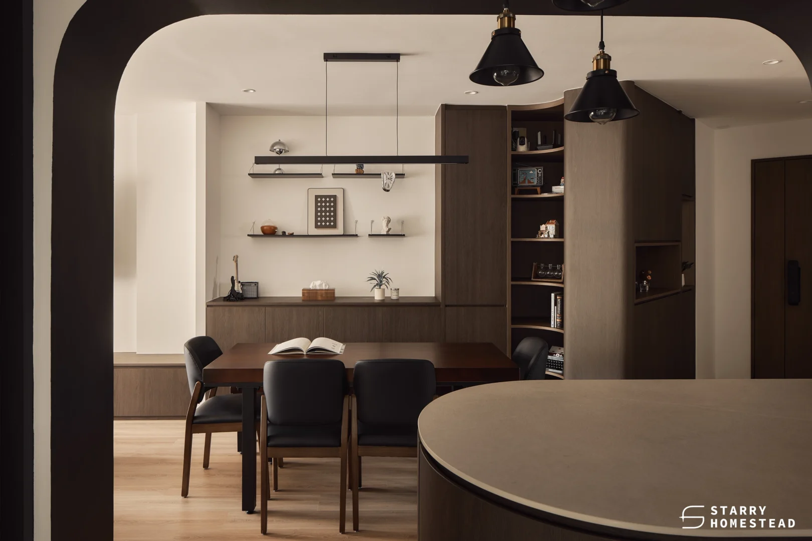 Functional “Soulful” Spaces Designed for Real Living