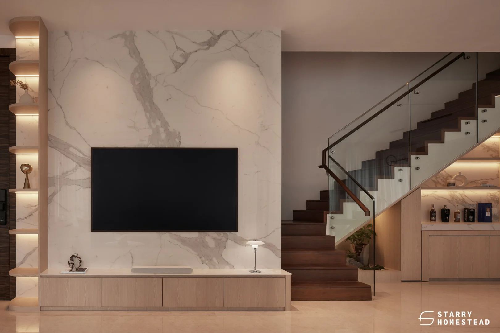 Natural Materials Bringing Calm and Sustainability Home