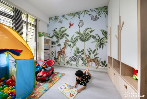 HDB Kids Bedroom Ideas