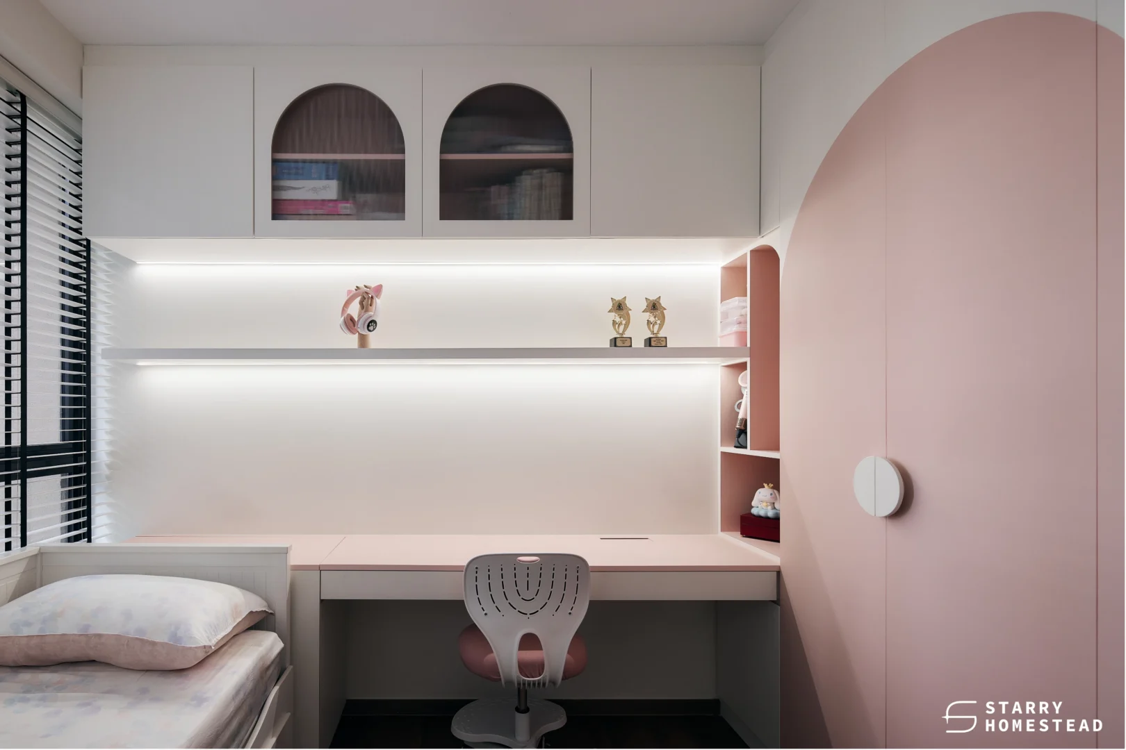Smart Storage Solutions for HDB Kids’ Bedrooms