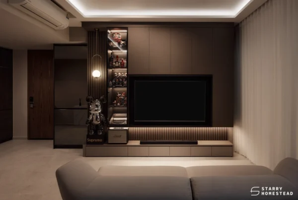 How to Design a Smart Home in Singapore