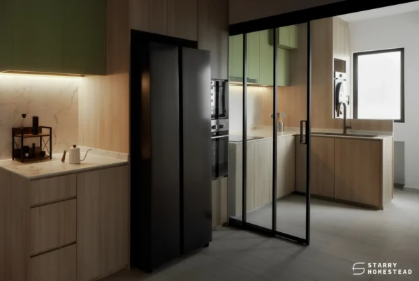 Do I Need Both a Wet and Dry Kitchen in My HDB?