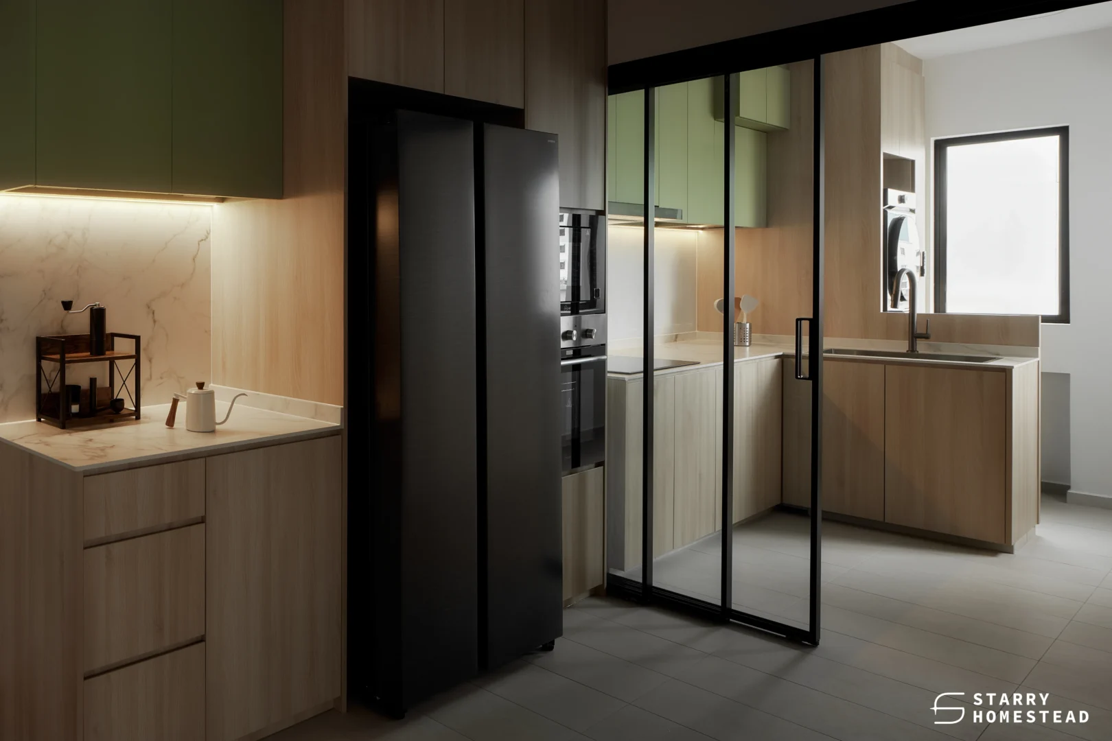 Do I Need Both a Wet and Dry Kitchen in My HDB?