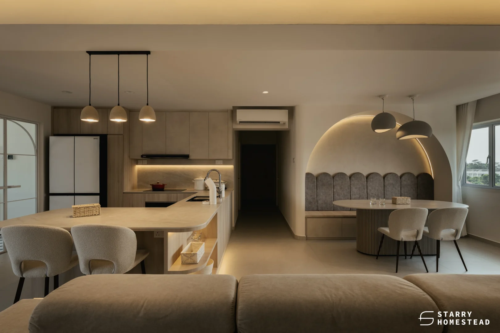 Lighting design guide