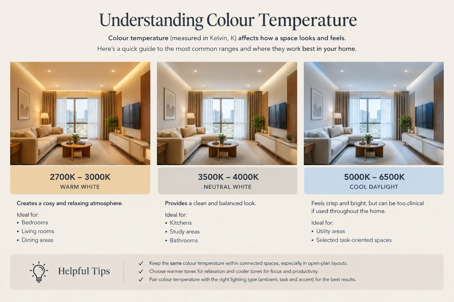 Understanding Colour Temperature