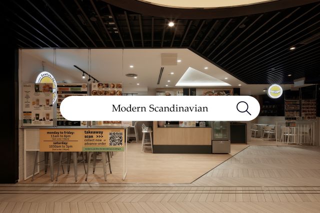 A Scandinavian design theme for an F&B shop is definitely an excellent choice, as the elements of Scandinavian design provide a cosy and inviting atmosphere for customers.
-
CIMB Plaza // Modern Scandinavian
-
#singapore #renovation #interiordesign #sgid #commercial #scandinavian #modern