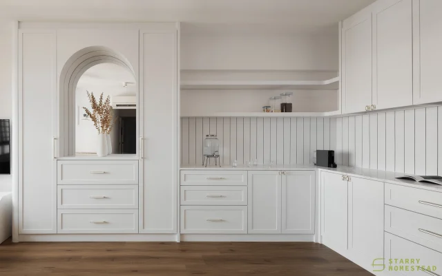 Step into a world where Victorian charm embraces modern sophistication, blending tradition with contemporary flair.
-
Dover Gardens // Modern Victorian
Designer: Si Ming
-
#starryhomestead #singapore #renovation #interiordesign #qanvast #homematch #hometrust #sghomedecor #interiordesigninspo #sgreno #sgid #sghome #hdb #bto #condo #landed #modern #scandinavian #victorian #tranditional