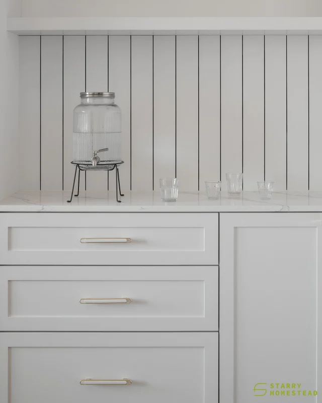 Marble textures, clean lines, and gold accents come together to craft a timeless design with a fresh minimalist touch.
-
Dover Gardens // Modern Victorian
Designer: Si Ming
-
#starryhomestead #singapore #renovation #interiordesign #qanvast #homematch #hometrust #sghomedecor #interiordesigninspo #sgreno #sgid #sghome #hdb #bto #condo #landed #modern #scandinavian #victorian #tranditional