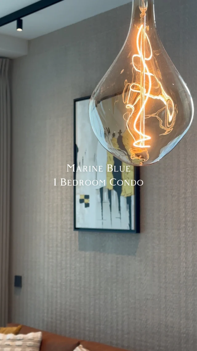 Rich dark wood tones, warm ambient lighting, and sleek vintage lines come together to create the cosy elegance of Mid-Century Modern design
-
Marine Blue // Mid-Century Modern
Designer: Chloe
-
#starryhomestead #singapore #renovation #interiordesign #qanvast #homematch #hometrust #sghomedecor #interiordesigninspo #sgreno #sgid #sghome #hdb #bto #condo #landed #modern #midcenturydesign #livingroom #diningarea #kitchen #bedroom #bathroom #cozyliving