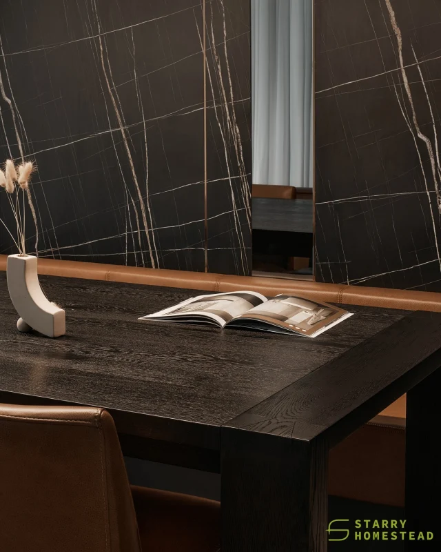 Every detail tells a story — the flow of space, the marble textures, the reflective mirrors, the warm lights. This is where luxury begins.
-
Parc Clematis // Modern Contemporary Luxe 
Designer: Nixon
-
#starryhomestead #singapore #renovation #interiordesign #qanvast #homematch #hometrust #sghomedecor #interiordesigninspo #sgreno #sgid #sghome #hdb #bto #condo #landed #commercial #modern #comtemporary #luxury