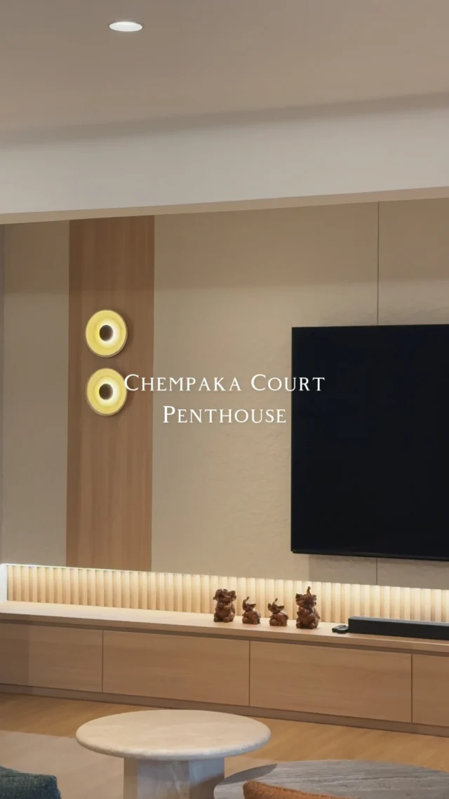 Every style tells a story, every corner sets a mood. 
Which area would you dive into first?🌊
-
Chempaka Court // Japandi & Wabi-Sabi & Modern & Mid-Century Modern & Modern Luxury
Designer: Chloe & Ashley
-
Book an appointment with us today:
☎️(65) 6778 6866 // 📲(65) 8108 6866
📩enquiry@starryhomestead.com
🖥️https://starryhomestead.com/quote-request/
-
#StarryHomestead #Singapore #InteriorDesign #Renovation #SGHomes